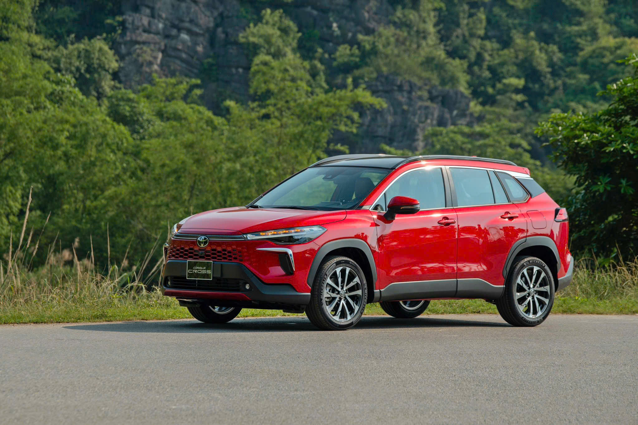 TOYOTA COLLORA CROSS 2026
